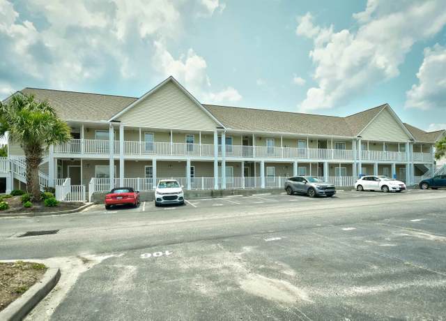 Property at 109 Butkus Dr Unit 2-1, Myrtle Beach, SC 29588, 3 beds, 2 baths