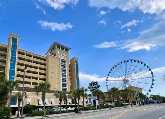 Property at 1200 N Ocean Blvd #309, Myrtle Beach, SC 29577, 1 bath