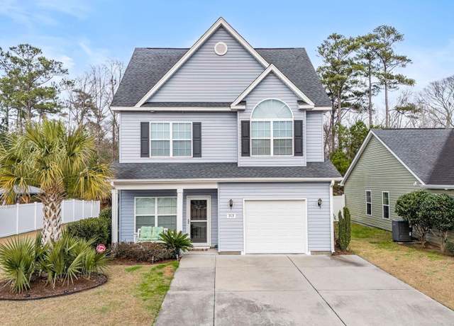 Property at 313 Foxpath Loop, Myrtle Beach, SC 29588, 3 beds, 2.5 baths
