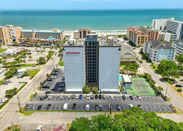 Property at 601 Mitchell Dr #607, Myrtle Beach, SC 29577, 2 beds, 2 baths
