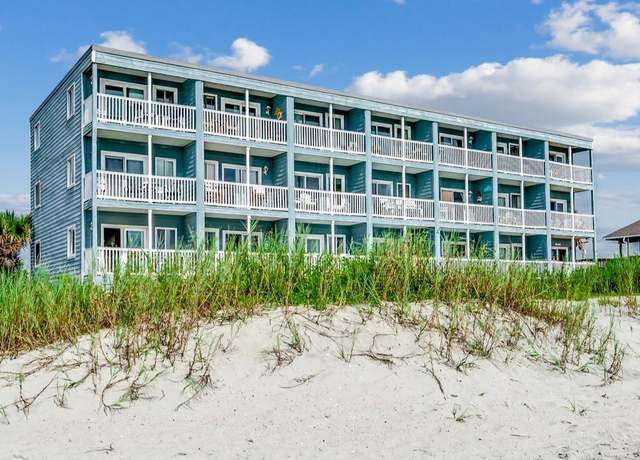 Property at 116 South Waccamaw Dr #204, Garden City Beach, SC 29576, 1 bed, 1 bath