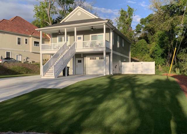 Property at 223 S 9th Ave S, North Myrtle Beach, SC 29582, 4 beds, 3 baths