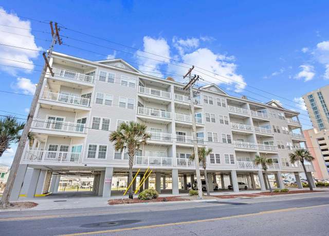 Property at 3401 N Ocean Blvd #309, North Myrtle Beach, SC 29582, 6 beds, 4 baths