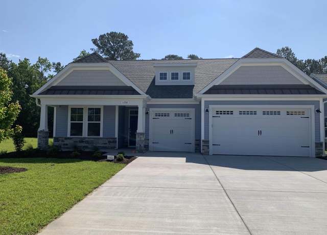 Property at 1258 Halter Pl, Calabash, NC 28467, 3 beds, 3 baths