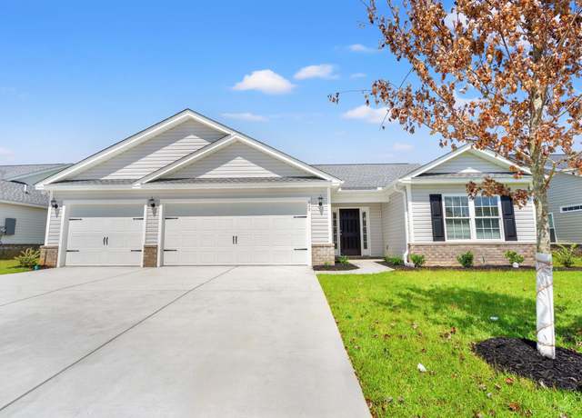 Property at 1111 Lot 100 Oak Ii Woodside Dr, Conway, SC 29526, 3 beds, 2 baths