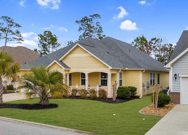 Property at 518 Heartland Ct, Murrells Inlet, SC 29576, 5 beds, 3.5 baths