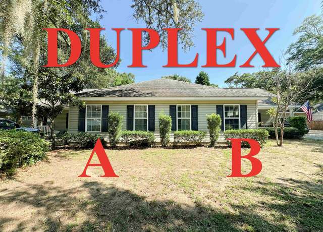 Property at 329 Duplex: A & B South Causeway Rd, Pawleys Island, SC 29585, 4 beds, 4 baths