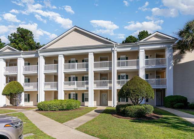 Property at 4990 Windsor Green Way #202, Myrtle Beach, SC 29579, 3 beds, 2 baths