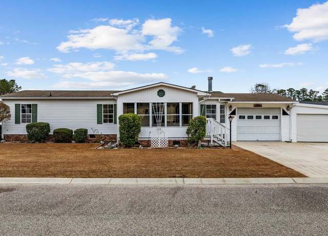 Property at 130 Tomoka Trl, Longs, SC 29568, 3 beds, 2 baths