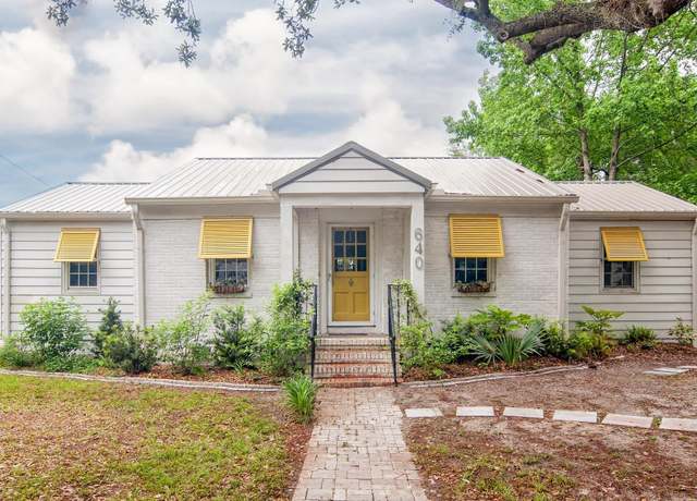 Property at 640 Willowbank Rd, Georgetown, SC 29440, 3 beds, 1.5 baths