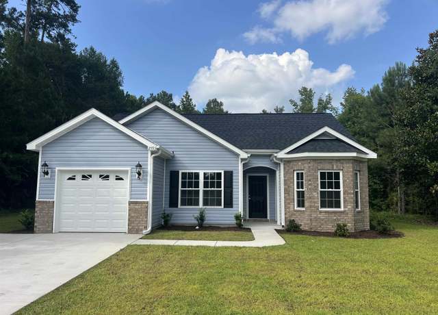 Property at 2593 Lot 3 Melanie Main St, Loris, SC 29569, 3 beds, 2 baths