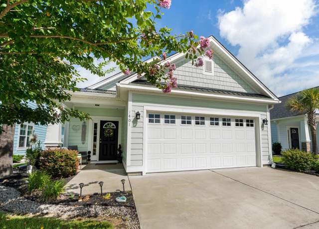 Property at 1401 Ferney Dr, Conway, SC 29526, 3 beds, 2 baths