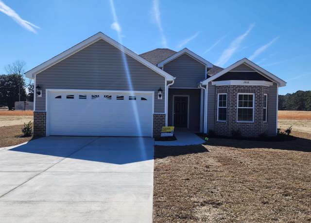 Property at 2808 Lot 4 - Dylan 1820 Daisy Rd, Loris, SC 29569, 3 beds, 2 baths