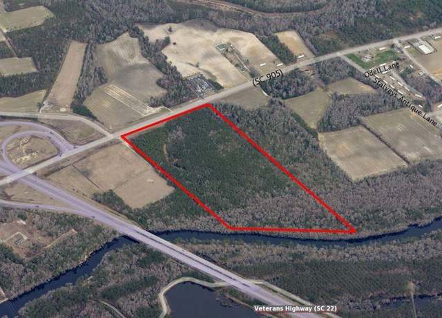 Property at TBD Highway 905, Conway, SC 29526