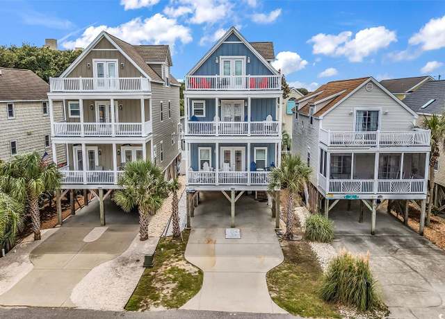 Property at 117-B 16th Ave S, Surfside Beach, SC 29575, 7 beds, 7.5 baths