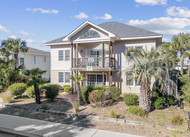 Property at 4308 "coastin' Time" S Ocean Blvd, North Myrtle Beach, SC 29582, 8 beds, 6 baths