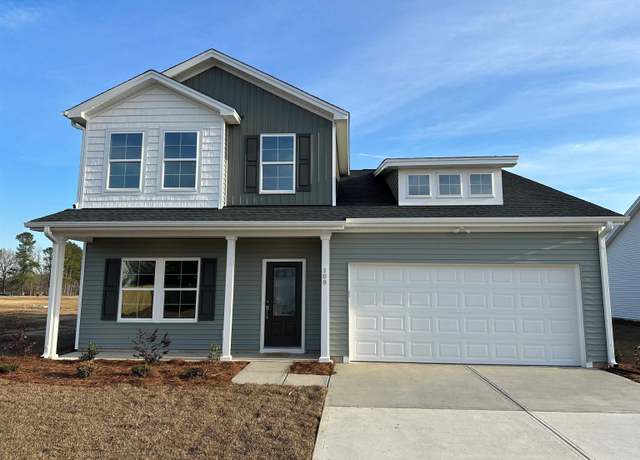Property at 109 Lot 222 Arrow Wood Dr, Conway, SC 29526, 4 beds, 2.5 baths