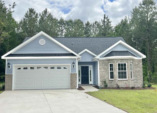 Property at 6944 Lot 3 Madalyn Highway 66, Loris, SC 29569, 3 beds, 2 baths