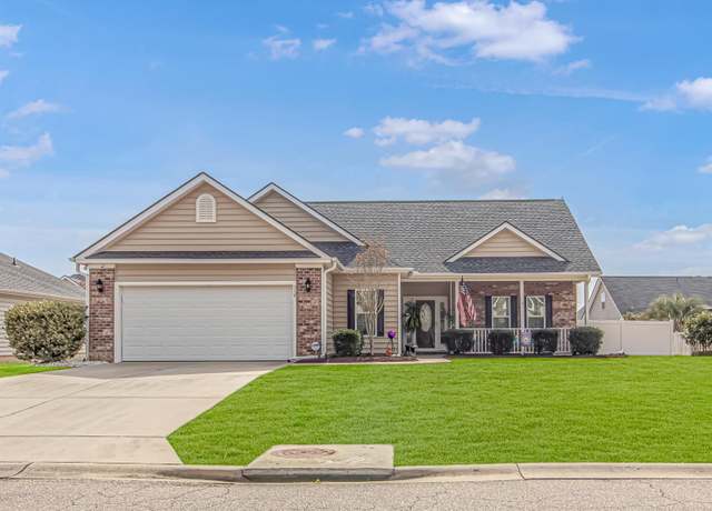 Property at 110 Echaw Dr, Conway, SC 29526, 3 beds, 2 baths