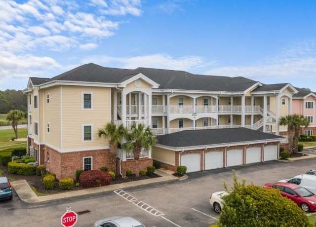 Property at 4855 Carnation Cir #203, Myrtle Beach, SC 29577, 1 bed, 1.5 baths
