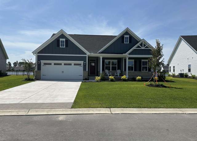 Property at 7051 Lot 236 Denim Loop, Myrtle Beach, SC 29579, 3 beds, 2 baths