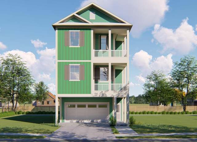 Property at 1207 Lot 15 Salt Windy Way, North Myrtle Beach, SC 29582, 4 beds, 4.5 baths