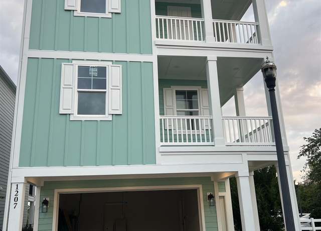 Property at 1207 Lot 15 Salt Windy Way, North Myrtle Beach, SC 29582, 4 beds, 4.5 baths
