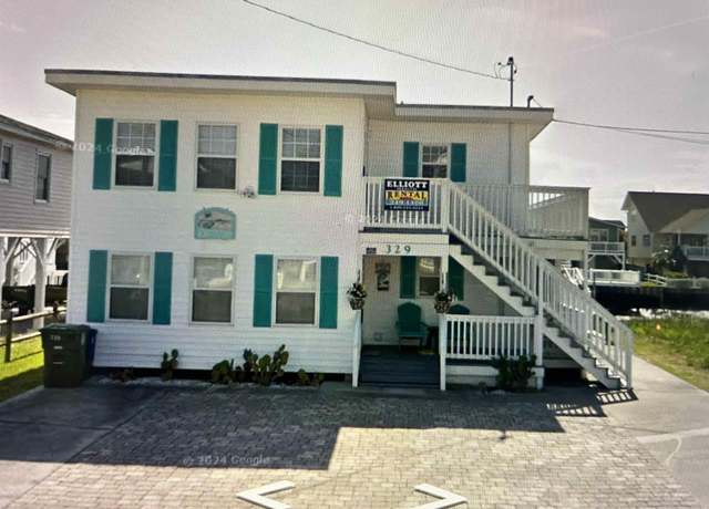 Property at 329 54th Ave N, North Myrtle Beach, SC 29582, 5 beds, 5 baths