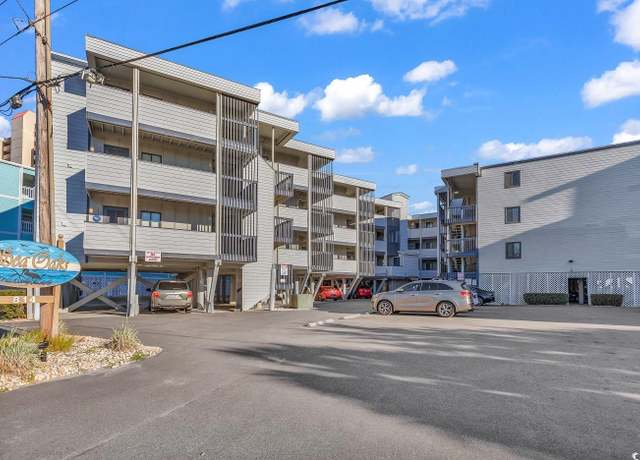 Property at 814 N Waccamaw Dr #204, Garden City Beach, SC 29576, 2 beds, 2 baths