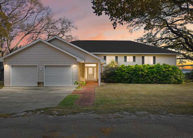 Property at 110 Hickory St, Sunset Beach, NC 28468, 4 beds, 3 baths
