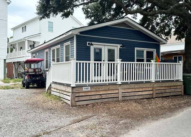 Property at 6001 - 1157 1157 S Kings Hwy, Myrtle Beach, SC 29575, 2 beds, 1 bath