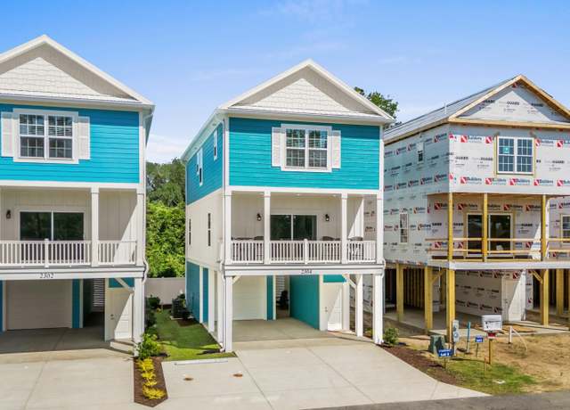 Property at 2306 Seaseeker Ln, Myrtle Beach, SC 29577, 4 beds, 3.5 baths