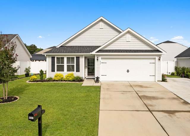 Property at 607 Trap Shooter Cir, Longs, SC 29568, 3 beds, 2 baths