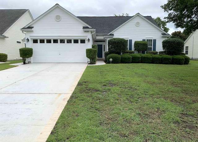 Property at 1615 Sedgefield Dr, Murrells Inlet, SC 29576, 3 beds, 2 baths