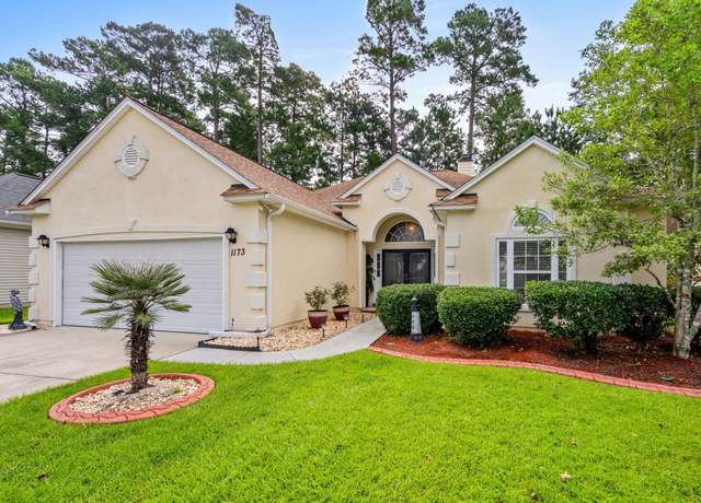 Property at 1173 N Blackmoor Dr, Murrells Inlet, SC 29576, 3 beds, 2 baths