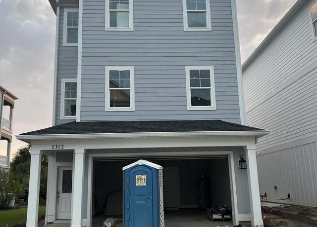 Property at 1312 Lot 17 Battery Park Dr, North Myrtle Beach, SC 29582, 3 beds, 3.5 baths
