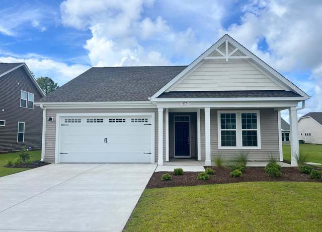 Property at 875 Mountain Mint Cir NW, Calabash, NC 28467, 3 beds, 2 baths
