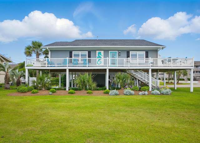 Property at 1705 Tilghman Estates N Ocean Blvd N, North Myrtle Beach, SC 29582, 5 beds, 3.5 baths