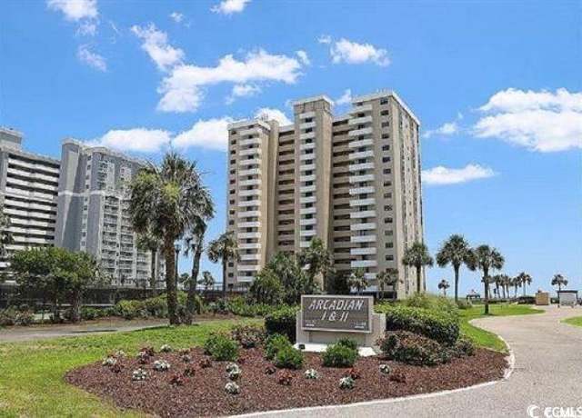 Property at 10200 Beach Club Dr Unit 4A, Myrtle Beach, SC 29572, 3 beds, 2 baths