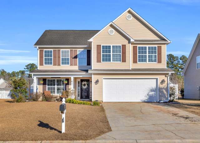 Property at 281 Sugar Mill Loop, Myrtle Beach, SC 29588, 4 beds, 2.5 baths