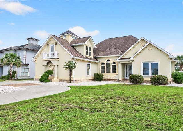 Property at 1019 Ridgewood Dr, North Myrtle Beach, SC 29582, 4 beds, 4.5 baths