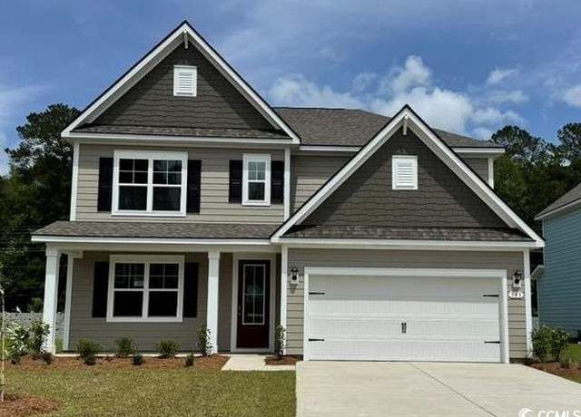 Property at 543 Slaty Dr, Myrtle Beach, SC 29588, 4 beds, 3 baths