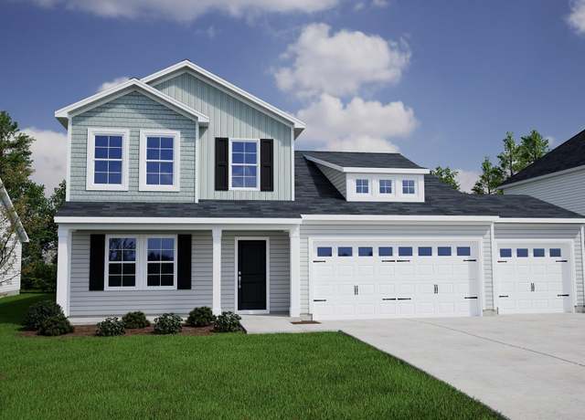 Property at 269 Lot 42-pickens C Mayflower Dr, Calabash, NC 28467, 4 beds, 2.5 baths