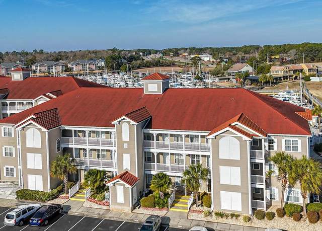 Property at 4220 Coquina Harbour Dr Unit B-12, Little River, SC 29566, 3 beds, 2 baths