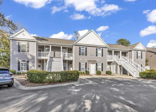 Property at 911 Algonquin Dr Unit 11E, Pawleys Island, SC 29585, 3 beds, 2 baths