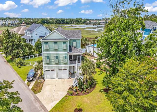 Property at 601 46th Ave S, North Myrtle Beach, SC 29582, 4 beds, 3.5 baths
