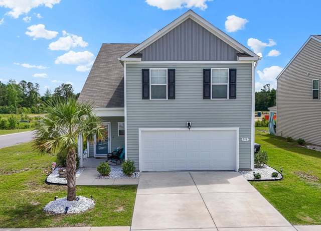 Property at 798 Woodland Farms Cir, Aynor, SC 29511, 4 beds, 3.5 baths