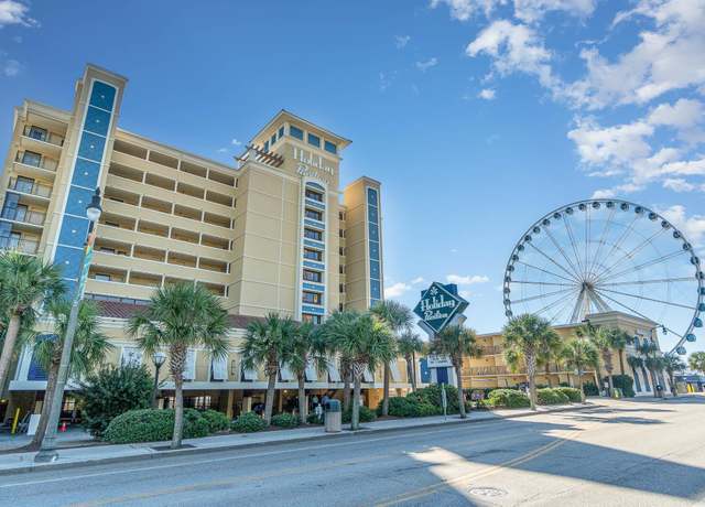 Property at 1200 Ocean Blvd N #803, Myrtle Beach, SC 29577, 1 bath