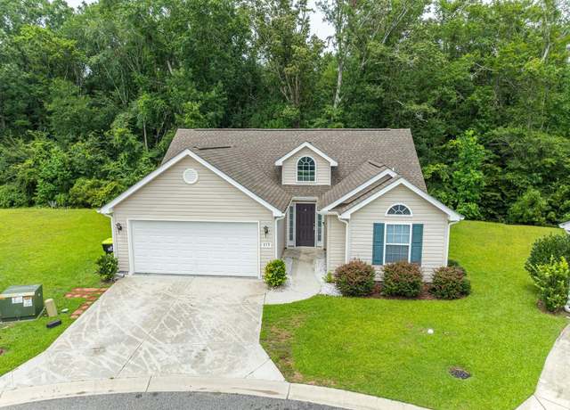 Property at 613 Old Fox Ct, Myrtle Beach, SC 29588, 3 beds, 2 baths