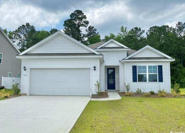 Property at 368 Clear Lake Dr, Conway, SC 29526, 3 beds, 2 baths